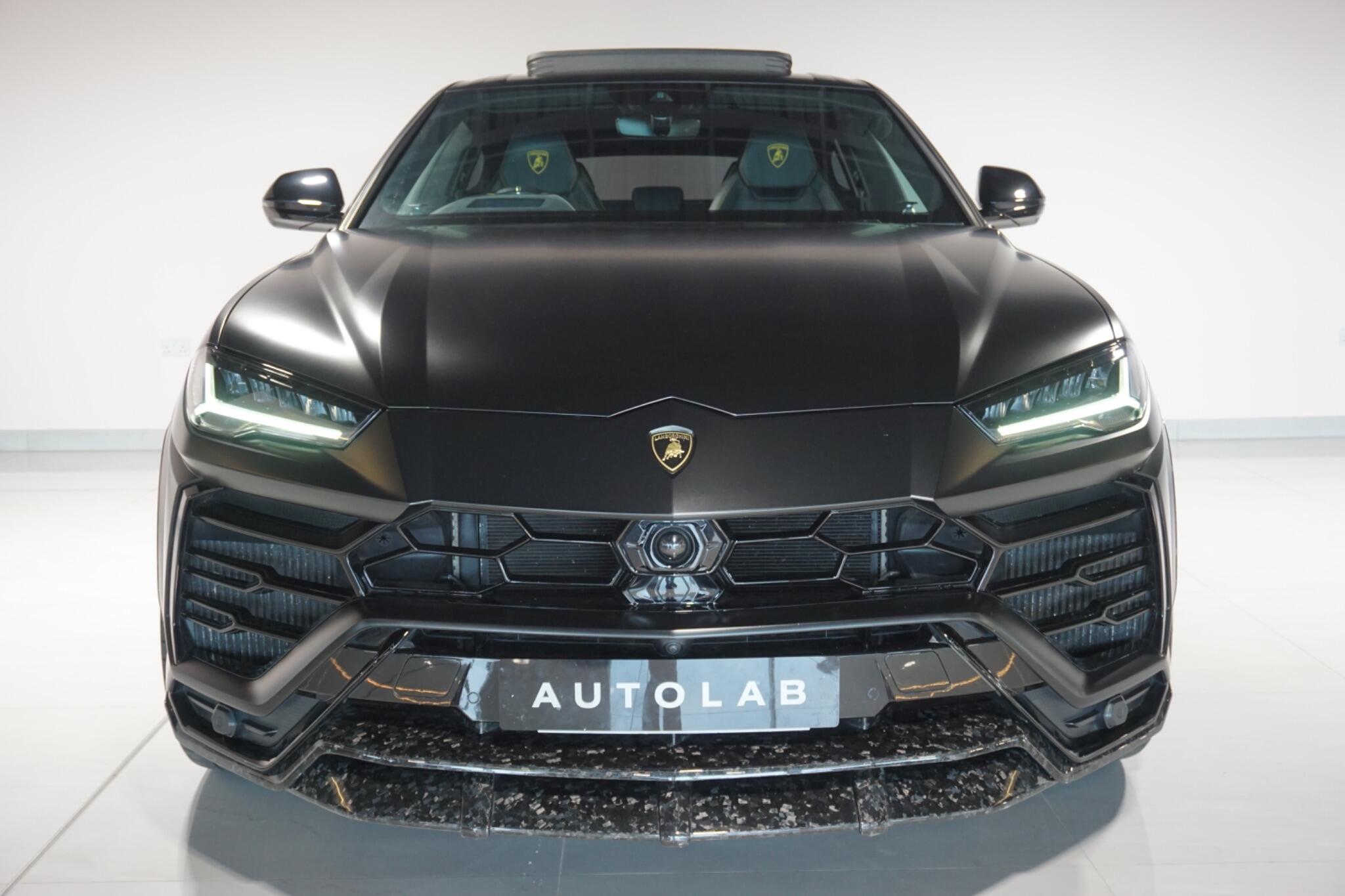 Lamborghini Urus 4.0 V8 BiTurbo SUV 5dr Petrol Auto 4WD Euro 6 (650 ps)